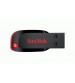 SanDisk Cruzer Blade 16GB USB 2.0 Pen Drive (SDCZ50-016G-135), Black